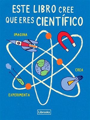 Este libro cree que eres cientíico