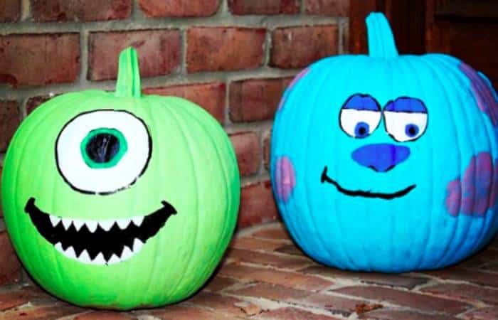 Creative and Fun Ways to Paint and Decorate Pumpkins