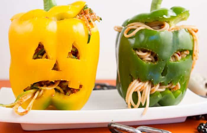 Menú completo y saludable con 6 ideas para el día de Halloween