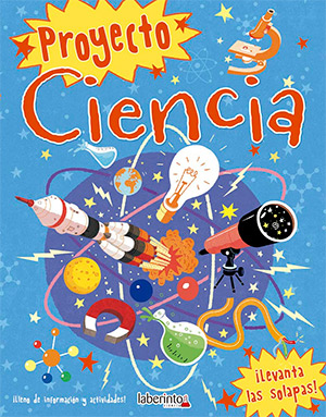 Libros de ciencia y tecnología para niños: proyecto ciencia
