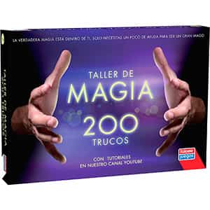 Taller de magia 200 trucos