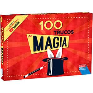 100 Trucos de magia