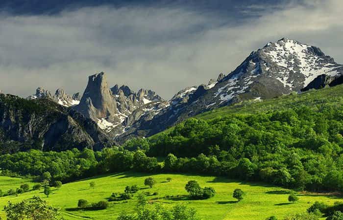 Montaña Asturiana