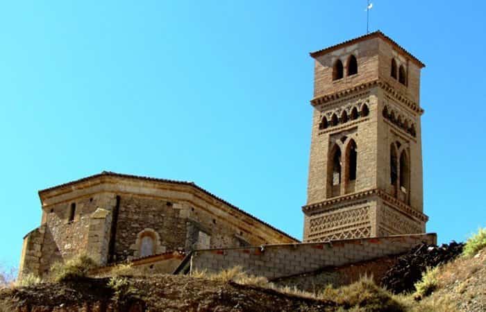 Torre de la Iglesia Nuestra Señora del Castillo