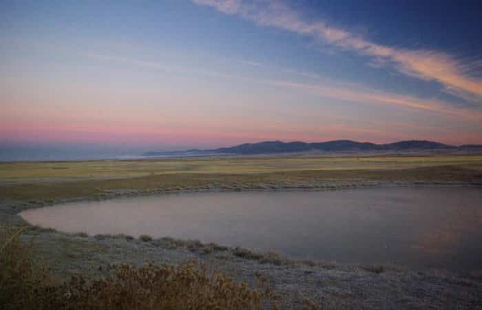 Centro de Interpretación de la Laguna de Gallocanta en Teruel