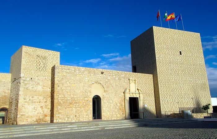 Castillo de Baena 