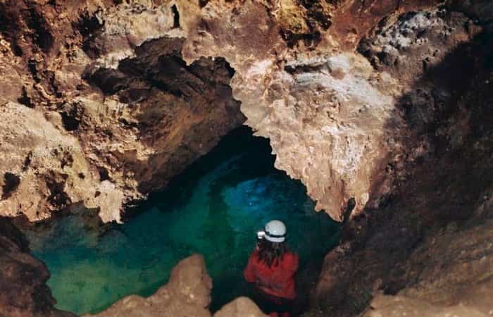 Expedición a la Cueva del Yeso