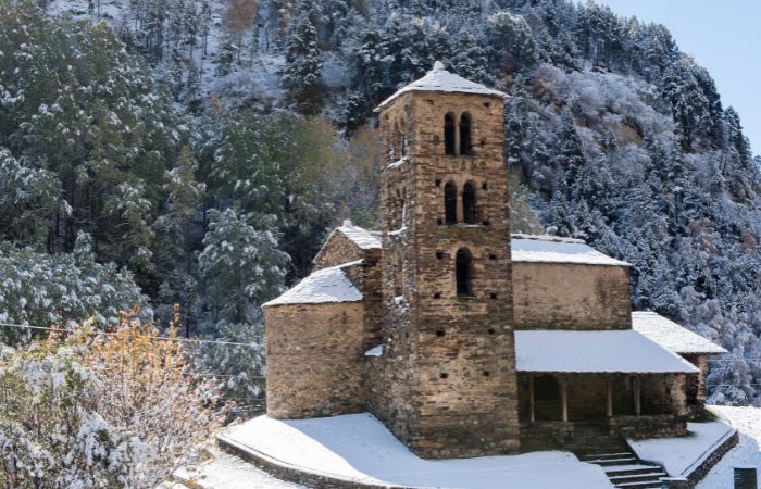 Destinos navideños: Andorra