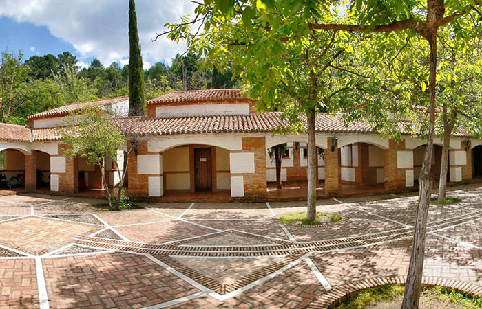 Granja Escuela Huerto Alegre en Granada