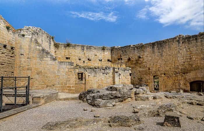 Ruinas del Castillo de Valderrobres