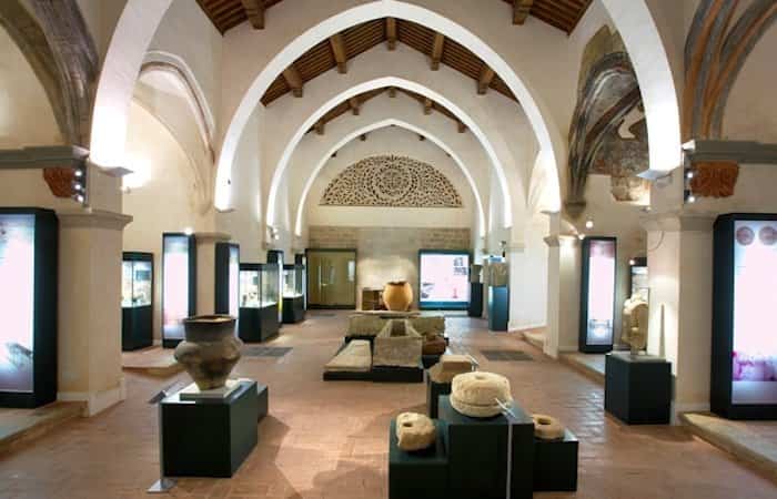 Museo Arqueológico de Borja en Zaragoza