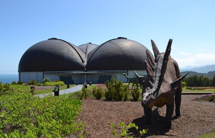 Museo Jurásico de Asturias (MUJA)