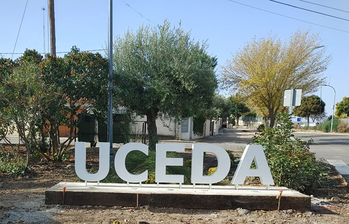 Senderismo por el entorno natural de Uceda en Guadalajara