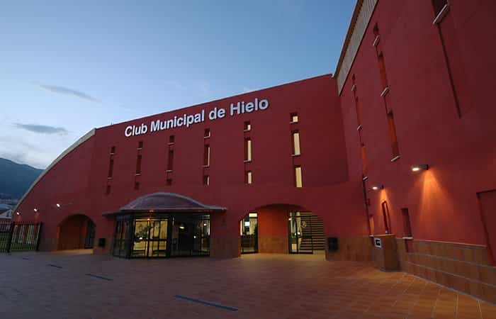 Club Municipal de Hielo