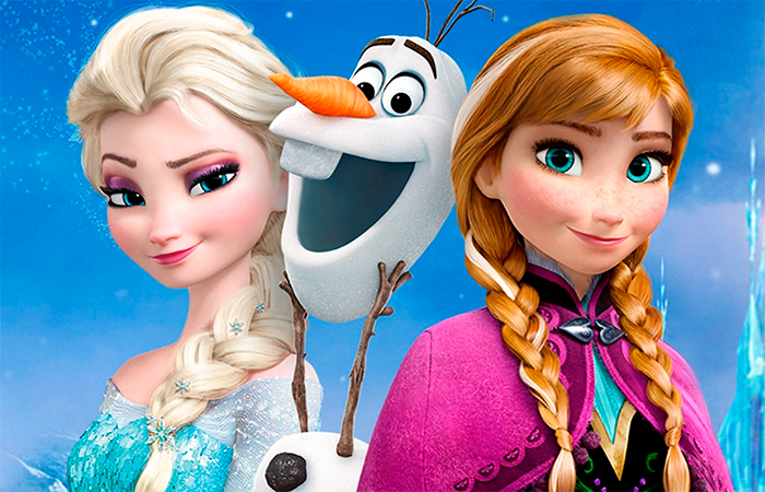 Películas para ver con niños en Navidad: Frozen, el reino de hielo
