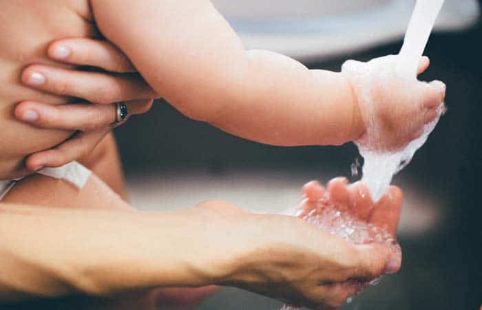 5 Formas de enseñar a tu hijo a ahorrar agua