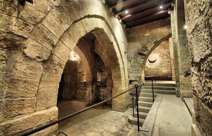 Ruta arqueológica Lleida Secreta