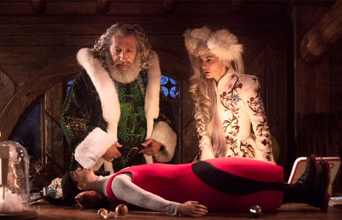 Películas para ver con niños en Navidad: Santa Claus y Cia.