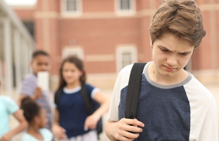 Acoso escolar grave: el bullying no es cosa de niños