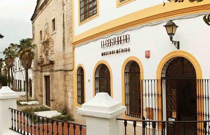 Museo El Costurero en Mérida, Badajoz