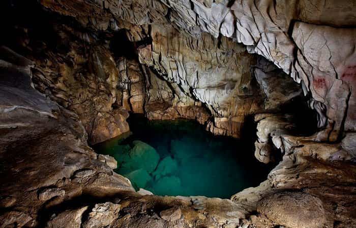 Cueva del Moro Chufín