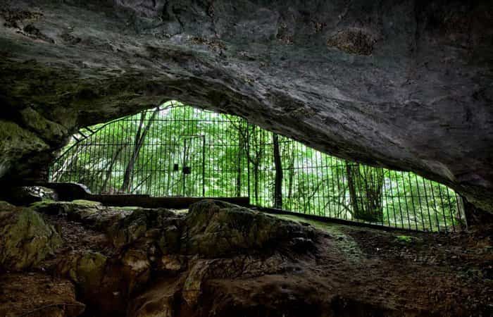 Cueva del Moro Chufín