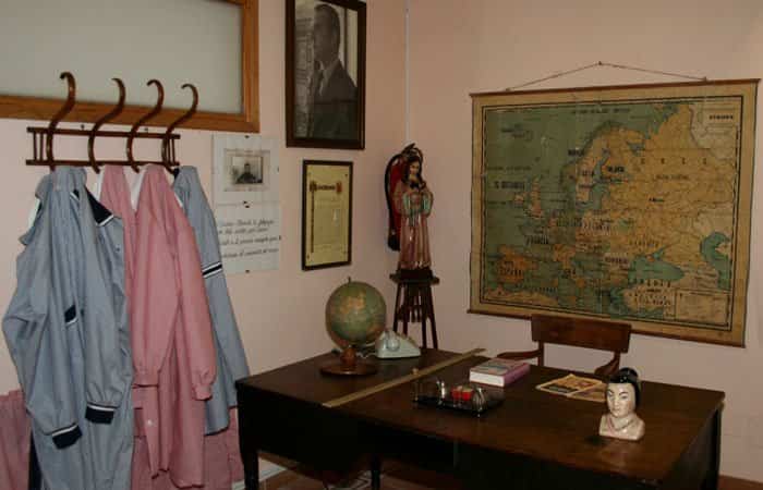 Museo de la Escuela Rural de Alcorisa