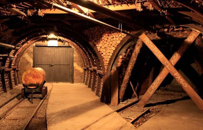 Museo de la Minería Barruelo de Santullán 