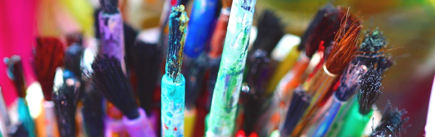 ¿Por qué nuestros hijos utilizan unos colores determinados para pintar?