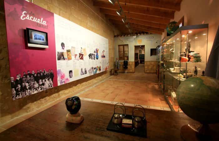 Museo de la Escuela Rural de Alcorisa