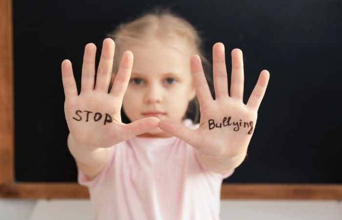 Acoso escolar grave: stop bullying