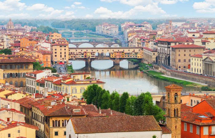 Ahorrar en vacaciones: Viaje a Florencia