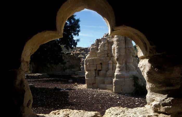 Ruinas del Monasterio