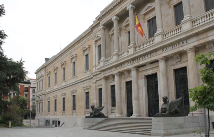 Museo Arqueológico Nacional