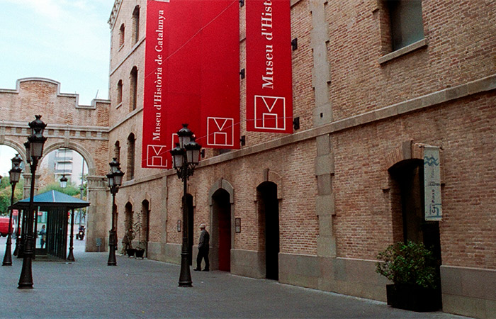 Museo de Historia de Cataluña