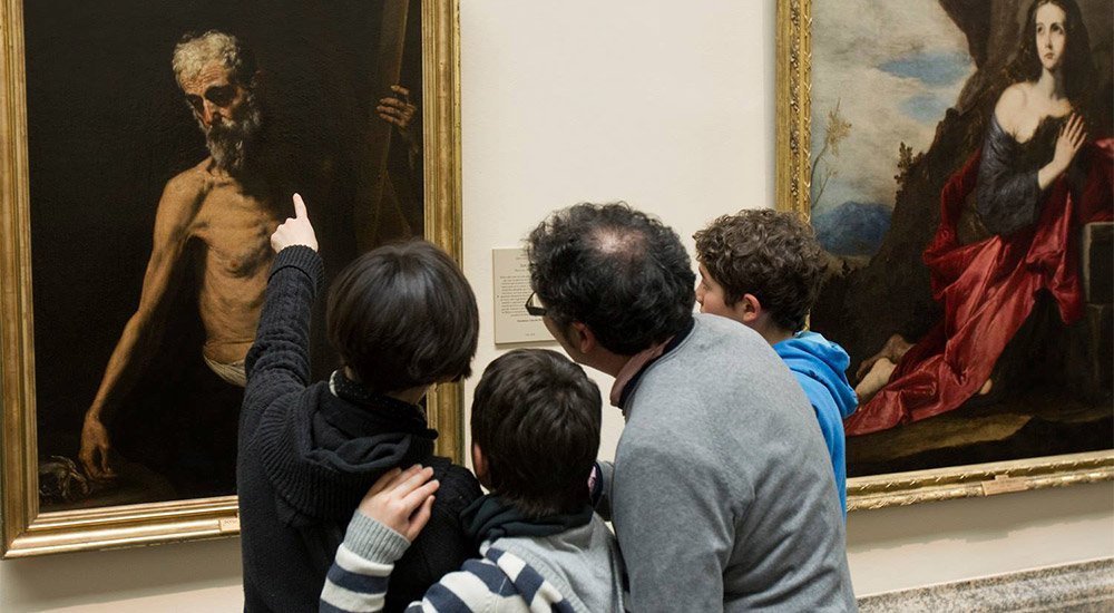 Cómo visitar gratis los 9 mejores museos de Madrid