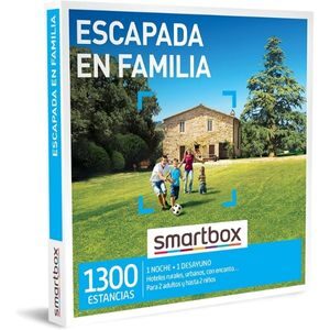 Smartbox - Escapada en familia