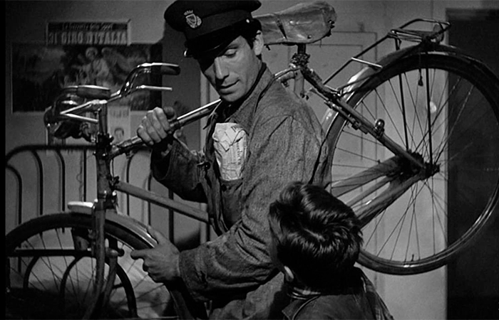 Películas de padres e hijos: El ladrón de bicicletas