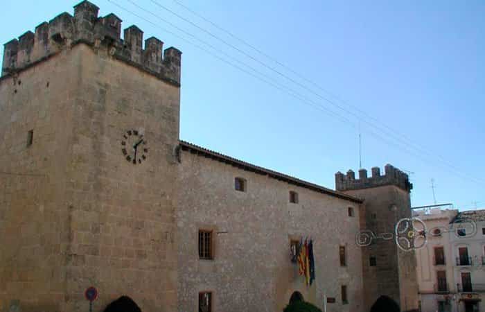 Palacio-Fortaleza del Marqués de Dos Aguas