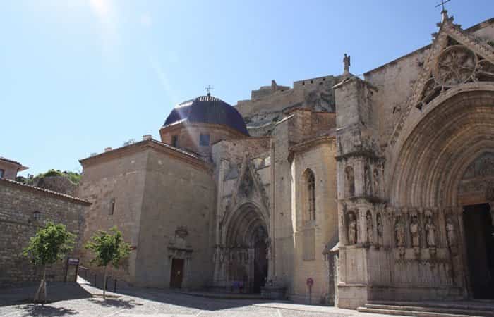 Basílica Arciprestal Santa María La Mayor 