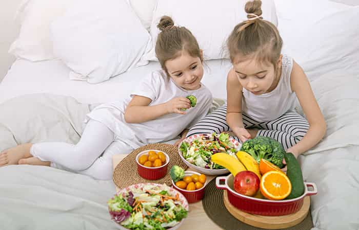 Decálogo de hábitos saludables en familia
