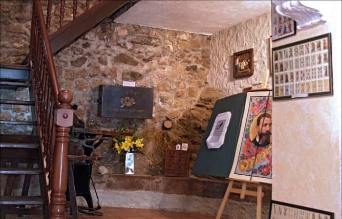 El Museo del Naipe en Oropesa del Mar, Castellón