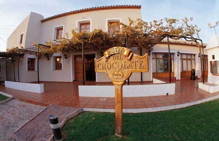 Museo del Chocolate Valor en Villajoyosa, Alicante