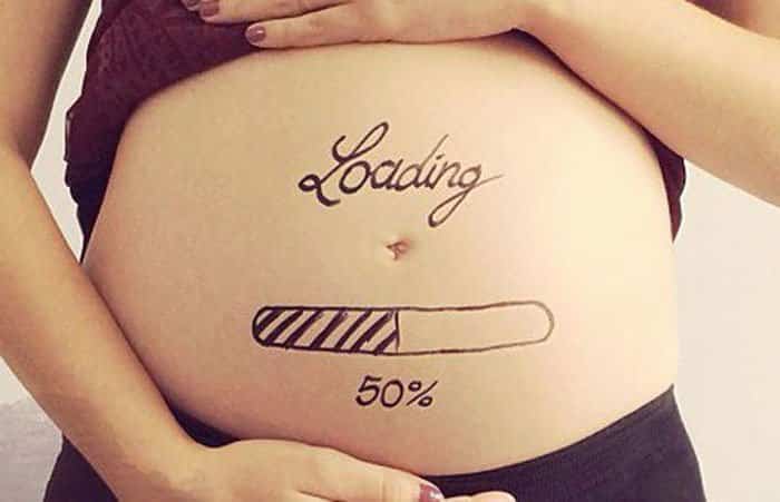 Tripa de embarazo loading