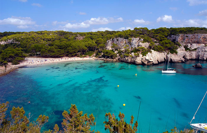 Menorca, el verdadero paraíso