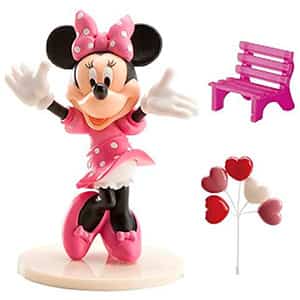 Figuras de Minni Mouse