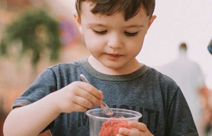 Inapetencia del niño: ¿Qué hago si mi hijo no quiere comer?