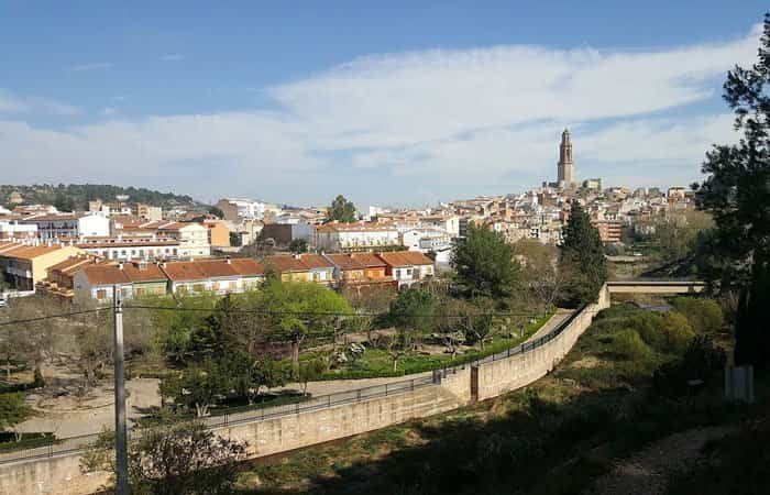 Ruta circular por Jérica, Castellón