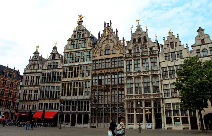 Imprescindibles en la región de Flandes: Amberes