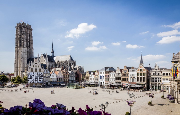 Imprescindibles de Flandes: Malinas
